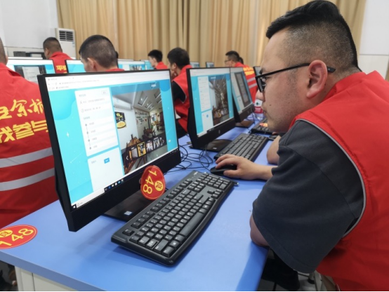 杭州余杭首屆城市管理網(wǎng)格員技能比武大賽開鑼，計算機(jī)網(wǎng)絡(luò)技術(shù)成焦點